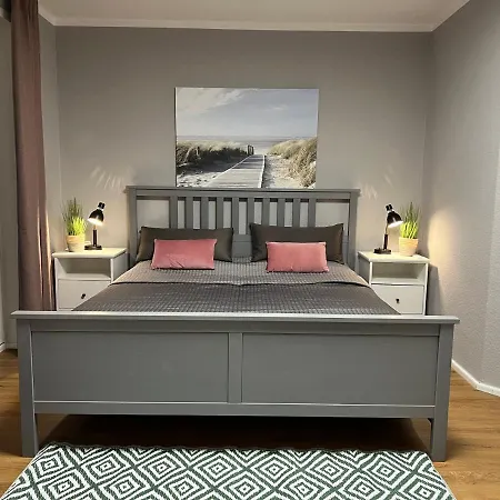 Appartement Ostseegarten Nienhagen