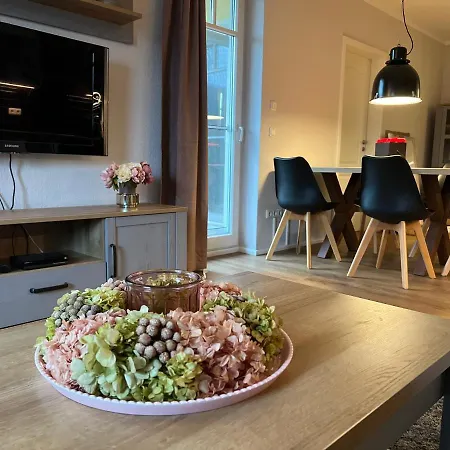 Appartement Ostseegarten