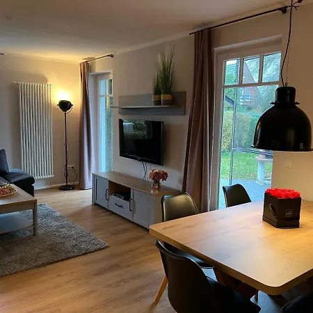 Appartement Ostseegarten *