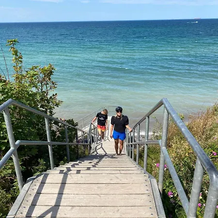 Appartement Ostseegarten