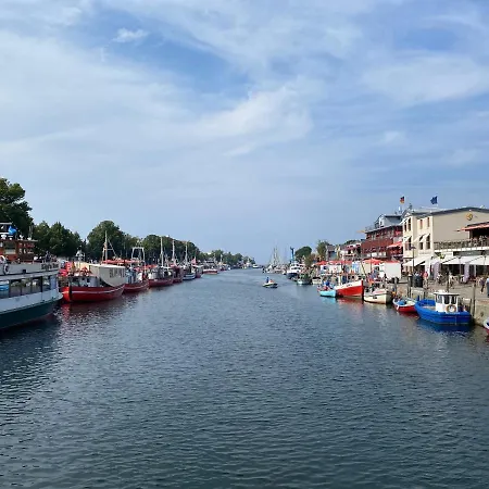 Ostseegarten شقة *