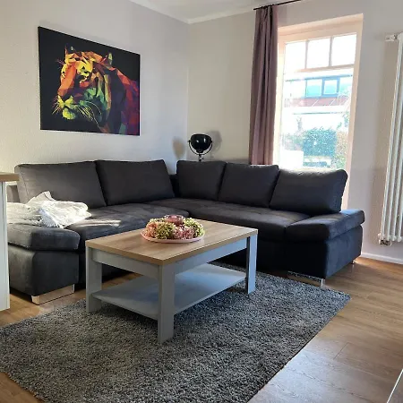 شقة Ostseegarten *