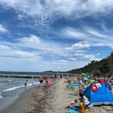 Appartement Ostseegarten Nienhagen