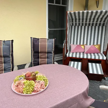 شقة Ostseegarten أوستسيباد نينهاجن