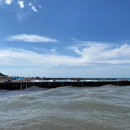 Ostseegarten * אוסטזיבאד נינהאגן