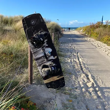 شقة Ostseegarten أوستسيباد نينهاجن