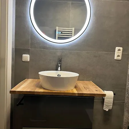 Ostseegarten شقة *