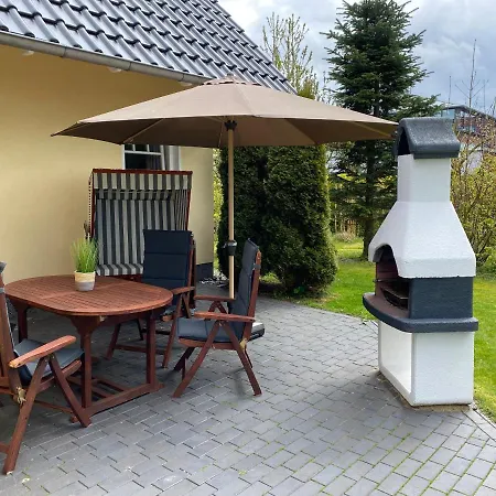 شقة Ostseegarten *