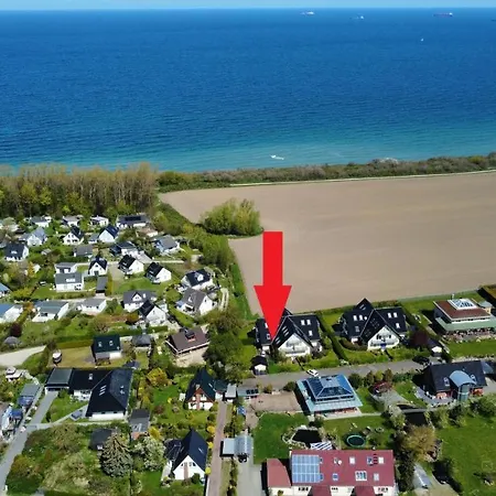 شقة Ostseegarten أوستسيباد نينهاجن