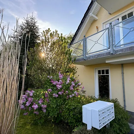 Ostseegarten شقة *