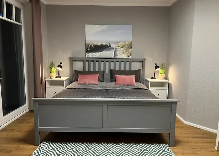 Appartamento Ostseegarten Ostseebad Nienhagen