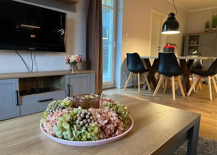 Apartment Ostseegarten