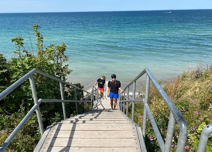 Апартаменты Ostseegarten