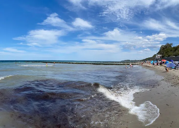 Апартаменты Ostseegarten *