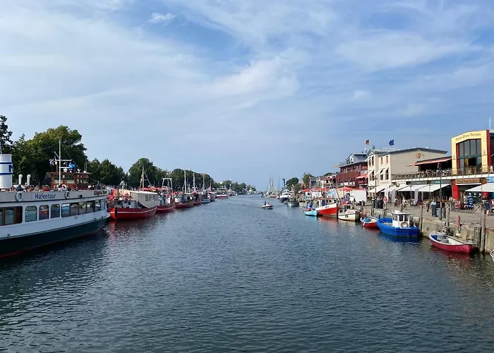 Ostseegarten Апартаменты *