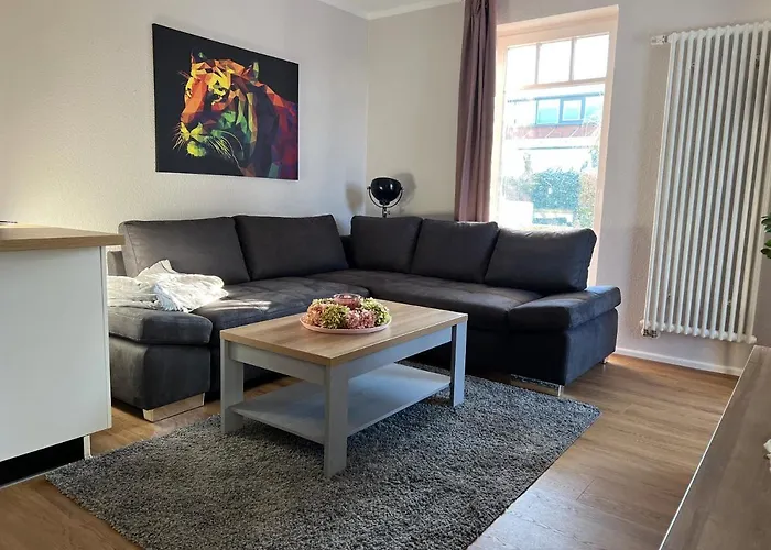 Appartamento Ostseegarten *