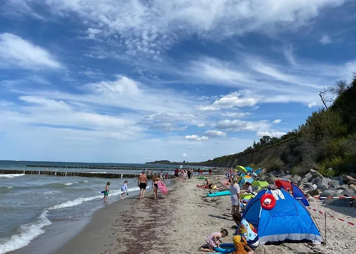 Apartment Ostseegarten Ostseebad Nienhagen
