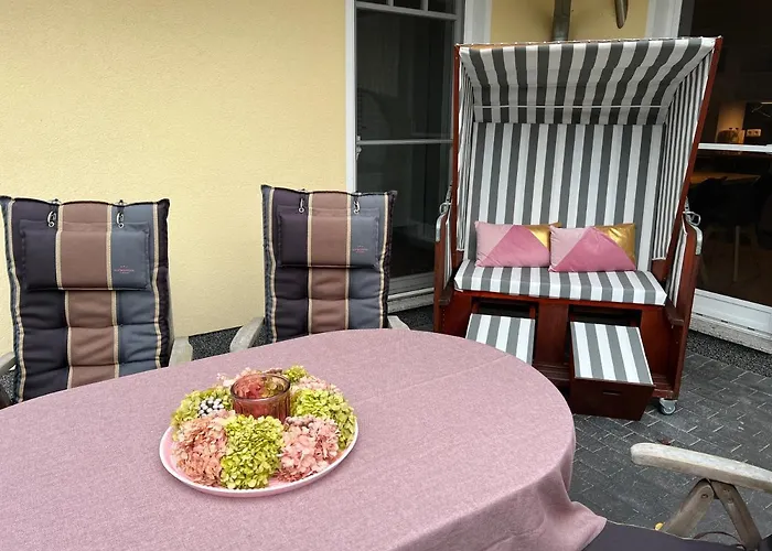 Appartamento Ostseegarten Ostseebad Nienhagen