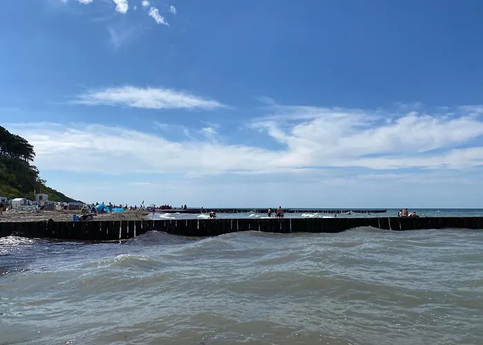 Ostseegarten * Остзебад Нинхаген