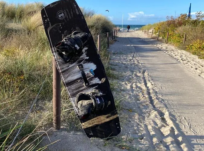 Appartamento Ostseegarten Ostseebad Nienhagen