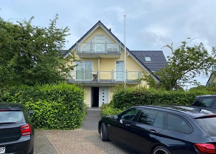 Ostseegarten Ostseebad Nienhagen