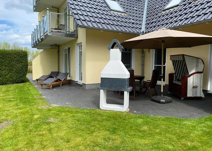 Appartamento Ostseegarten *