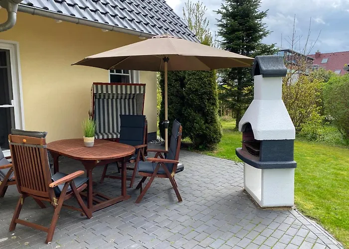 Appartamento Ostseegarten *