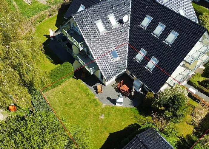 Ostseegarten * Ostseebad Nienhagen