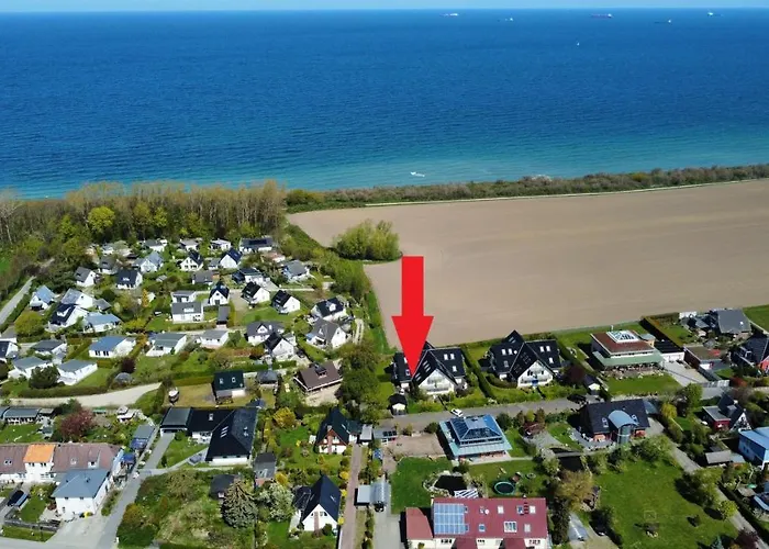 Appartamento Ostseegarten Ostseebad Nienhagen